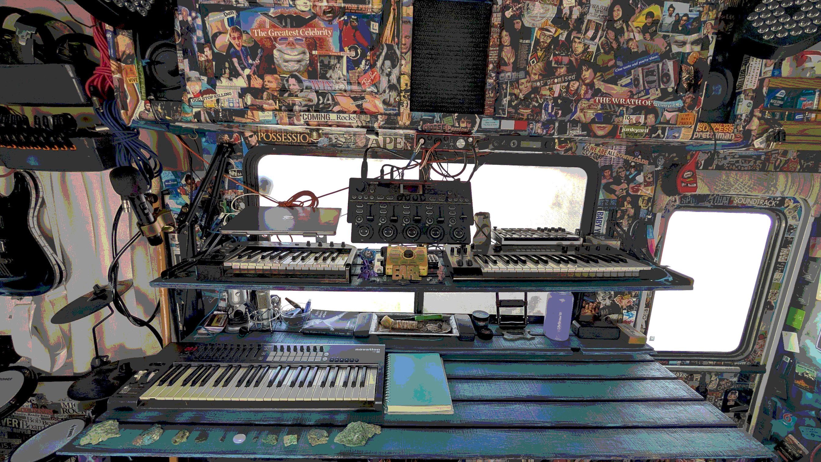 Music Station