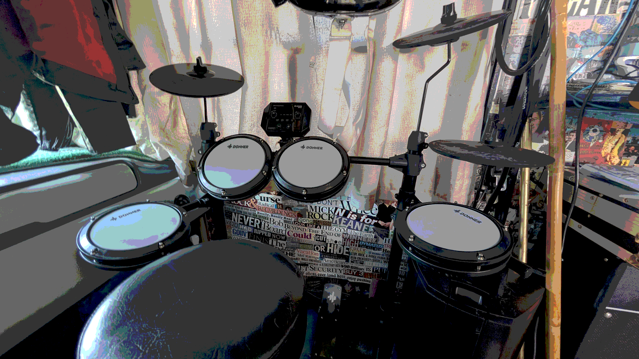 Drum Set