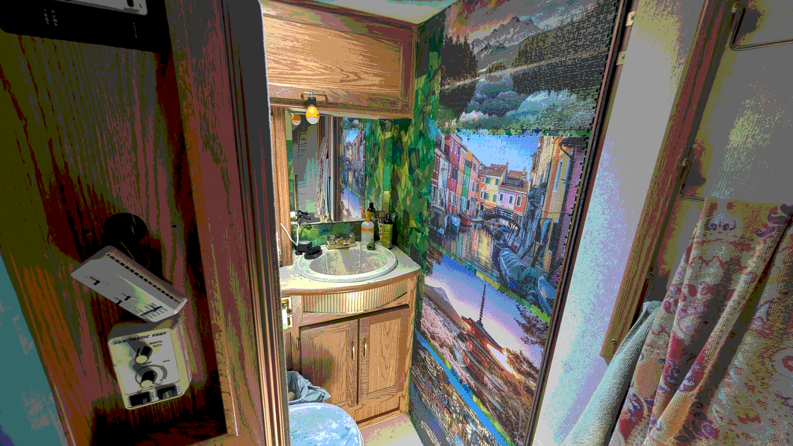 The Bathroom