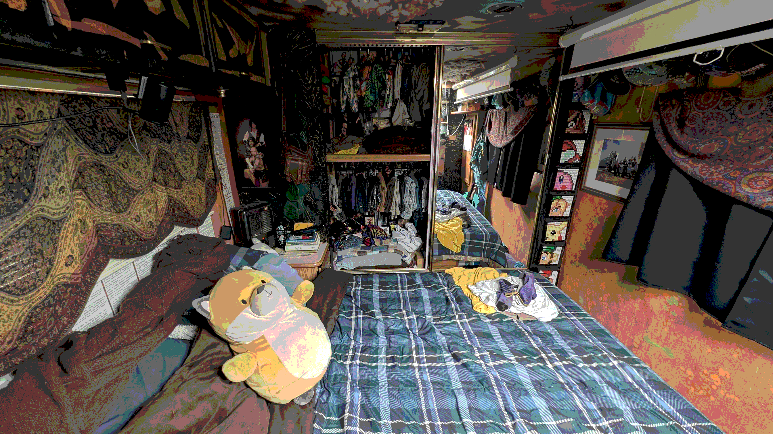 The Bedroom